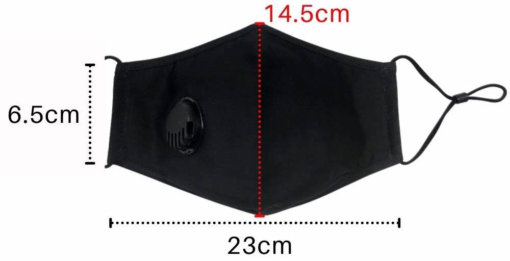 Reusable Face Mask - Single Mask: image 15