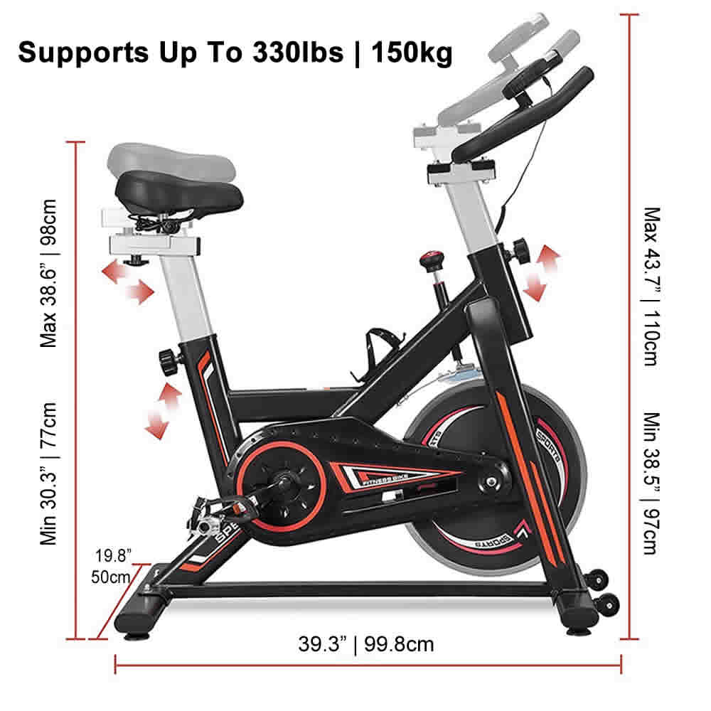 Spin Bike: image 2