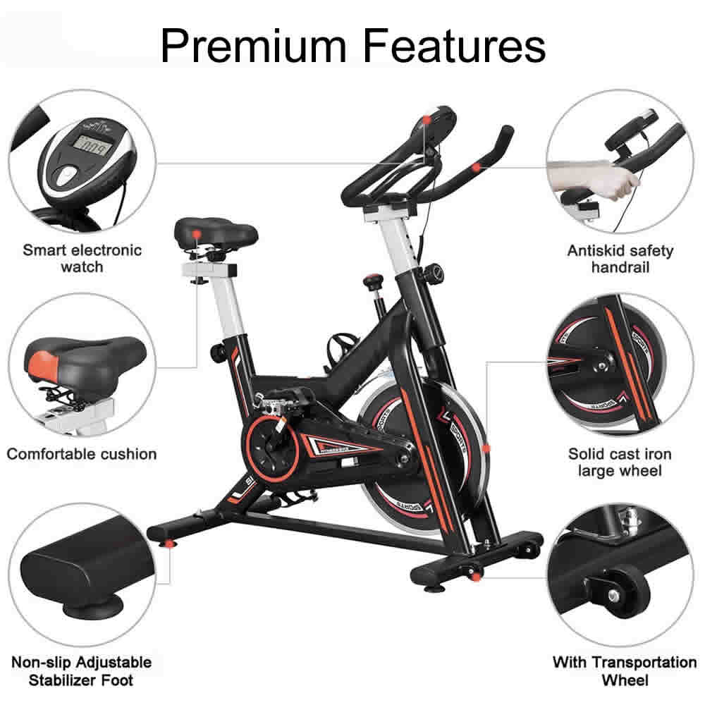 Spin Bike: image 3