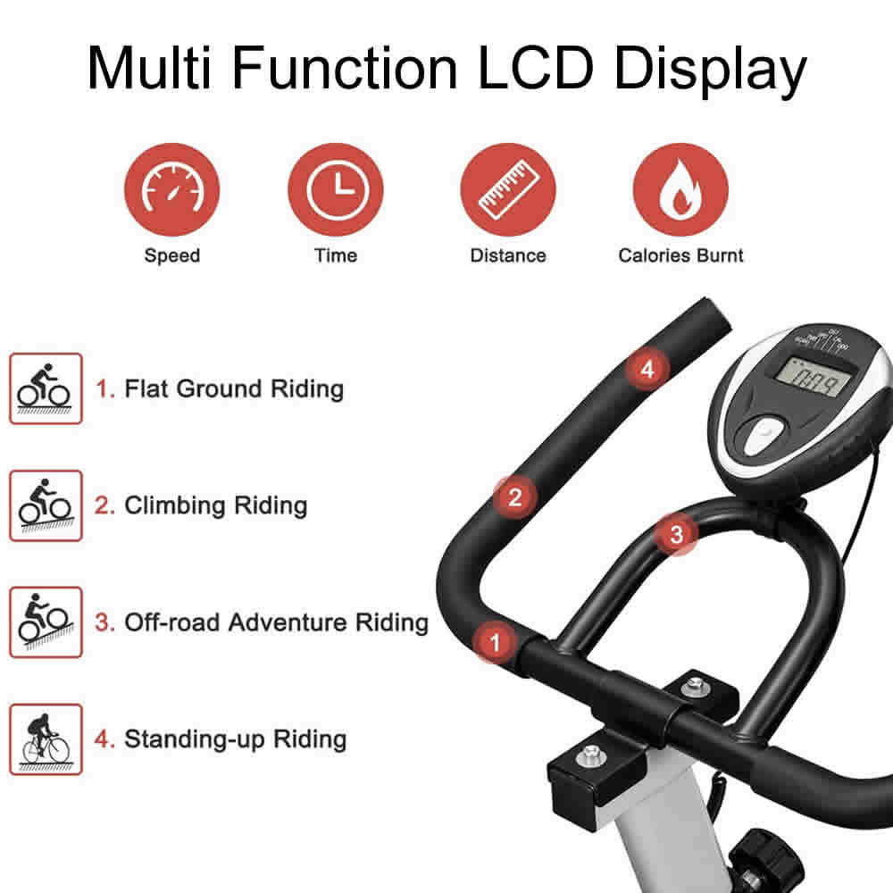 Spin Bike: image 4