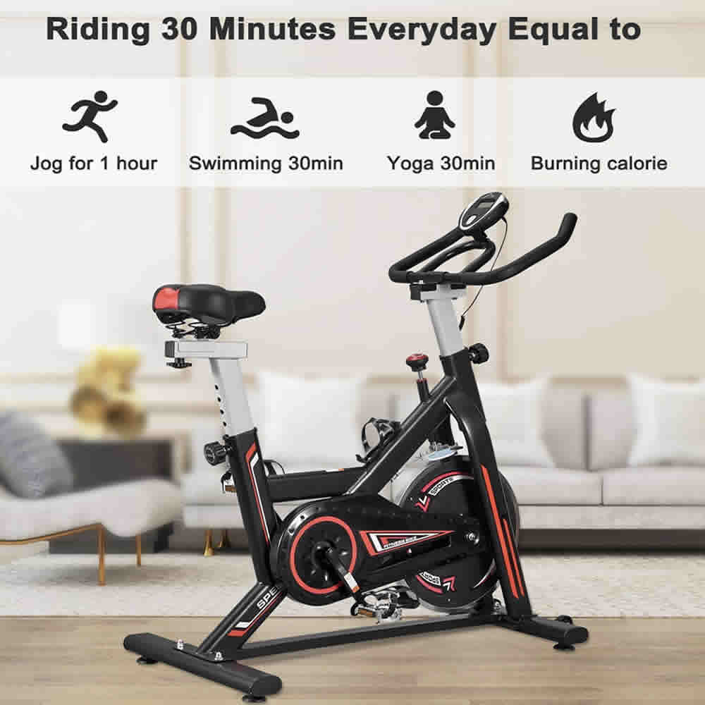 Spin Bike: image 5