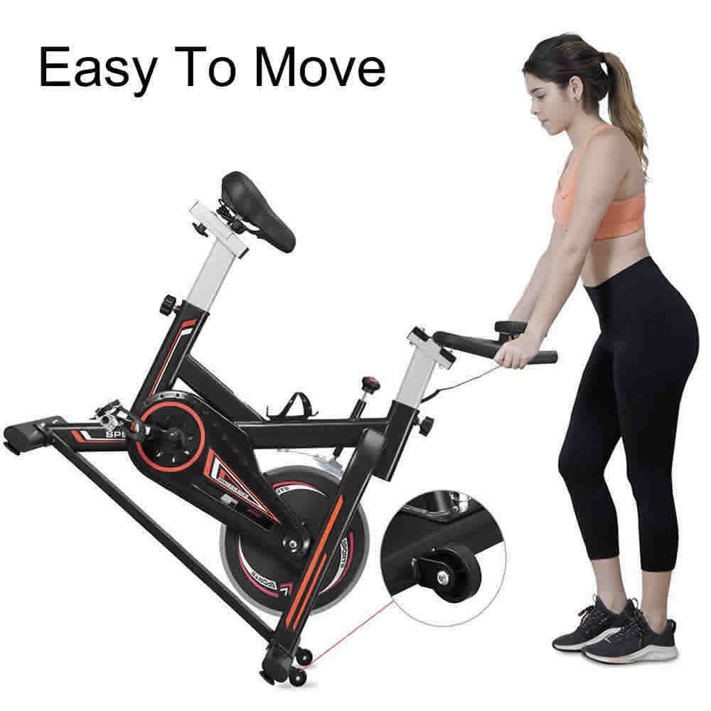 Spin Bike: image 6