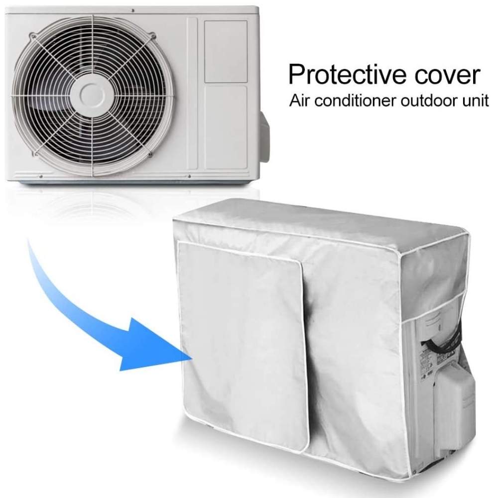 Air Conditioner Cover - 28.3" x 10.2" x 22.4": image 4