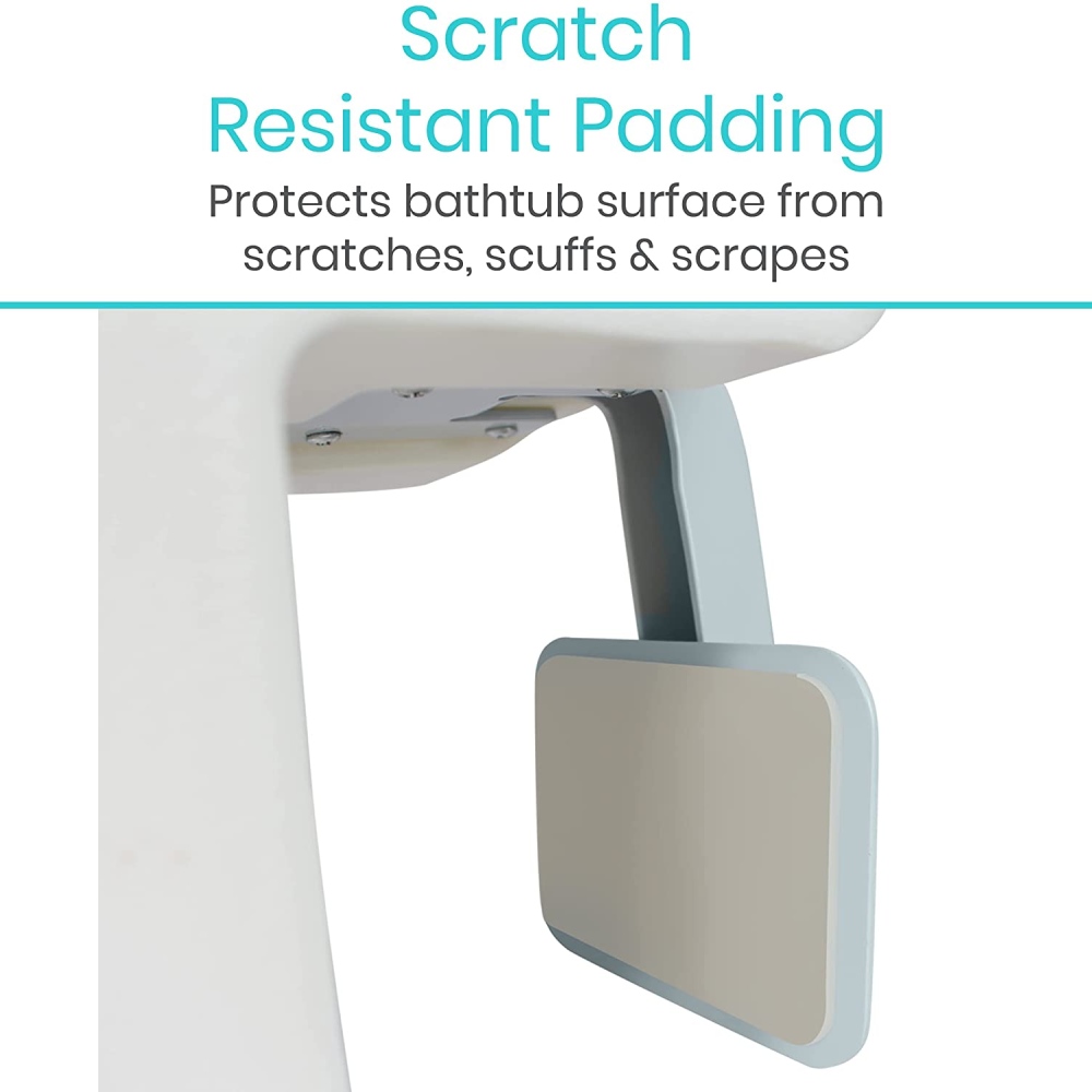 Bath Support Safety Rail | Bathtub Grab Bar: image 4