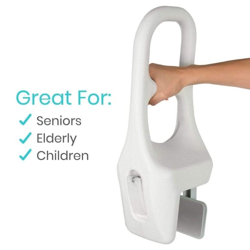 Bath Support Safety Rail | Bathtub Grab Bar: image 7