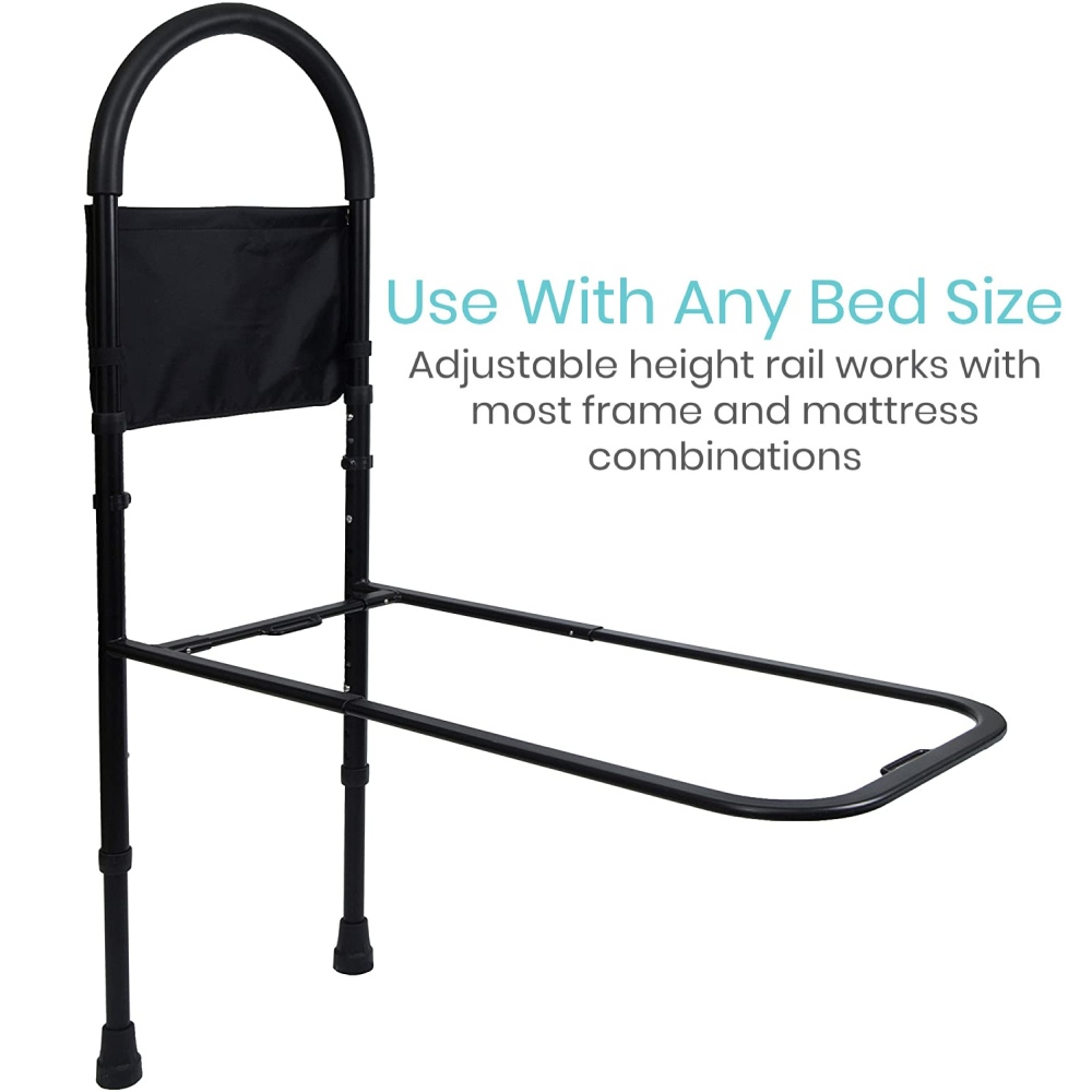 Bed Assist Rail | Bed Safety Handle Guard | Bed Grab Bar: image 4