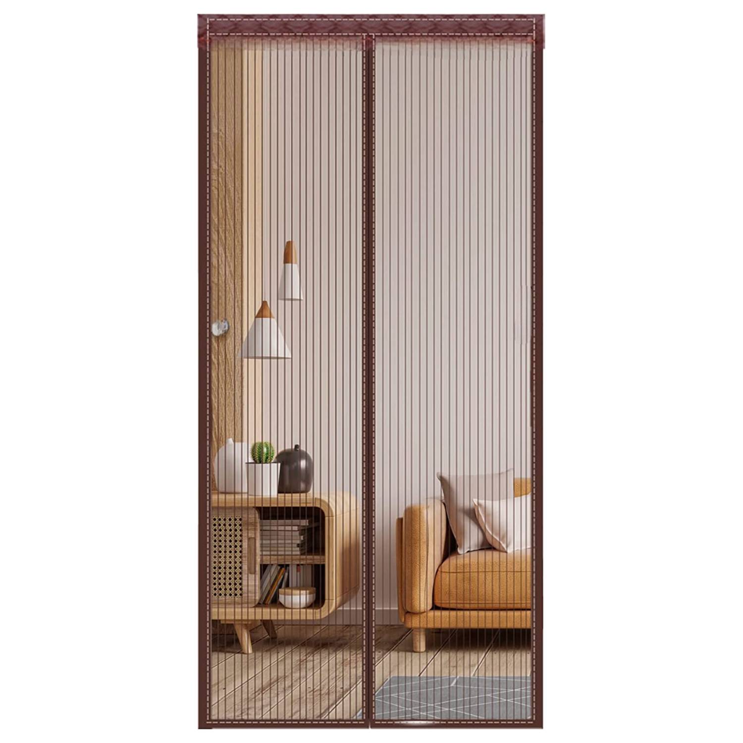 Brown Door Screen - 23-6-x-82-6: image 8