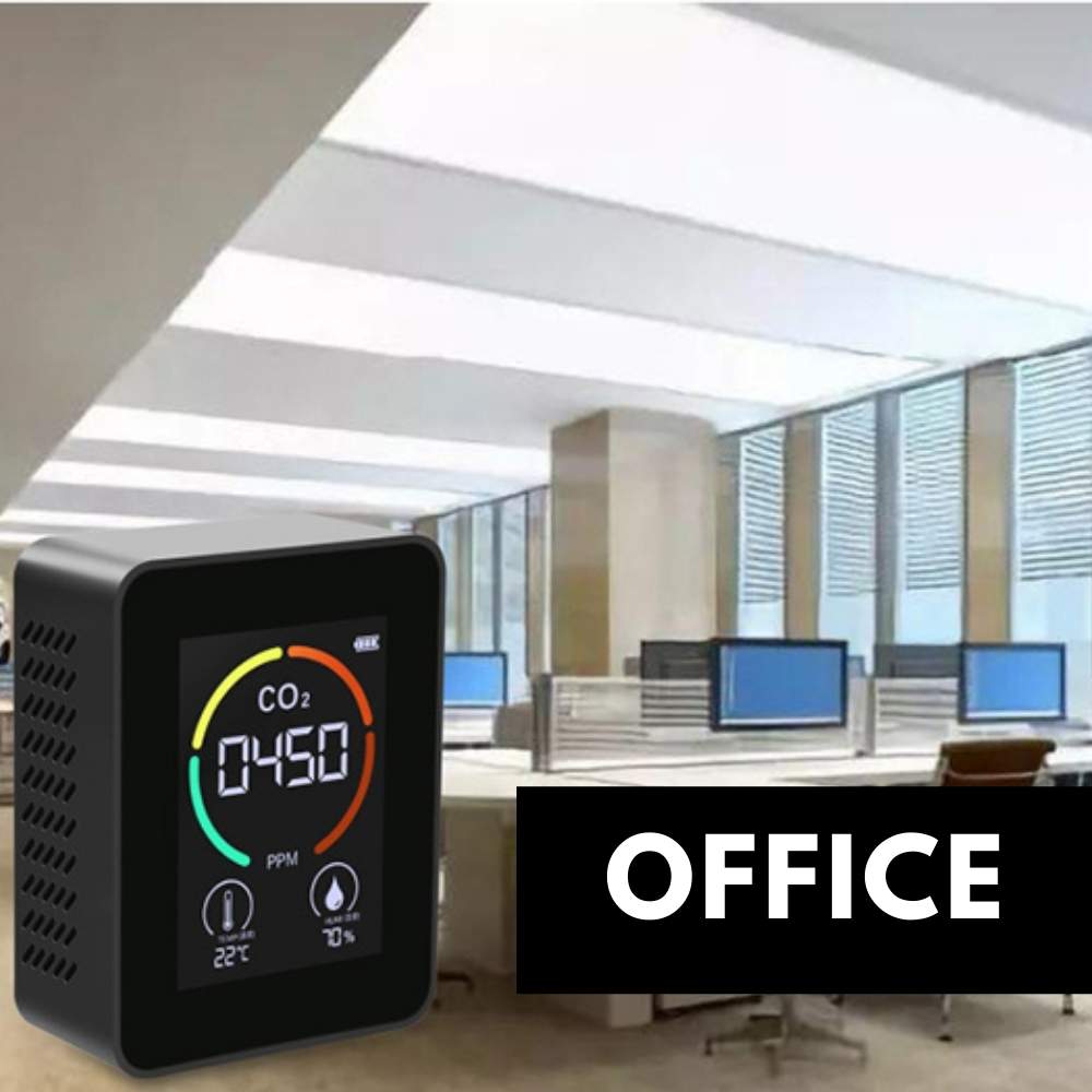CO2 Meter | CO2 Measuring Device | Air Quality Monitor: image 10
