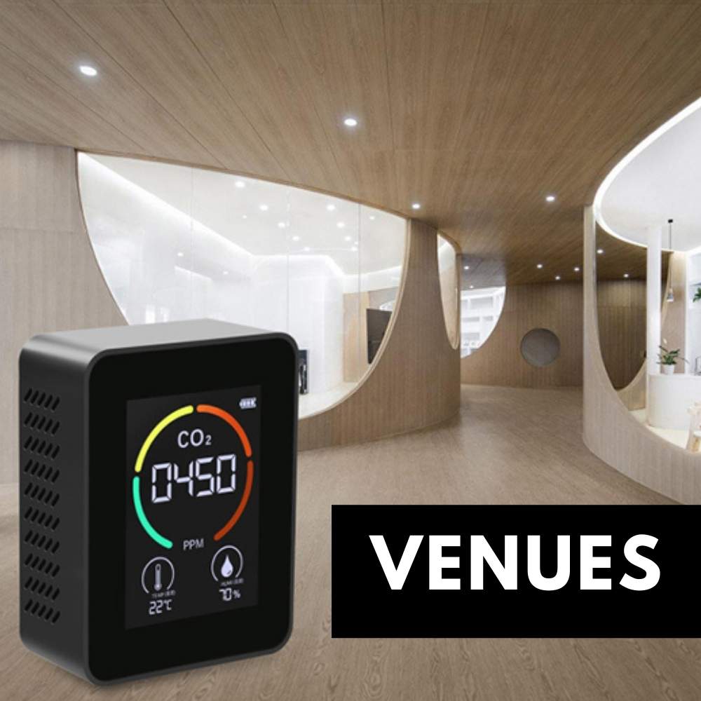CO2 Meter | CO2 Measuring Device | Air Quality Monitor: image 11