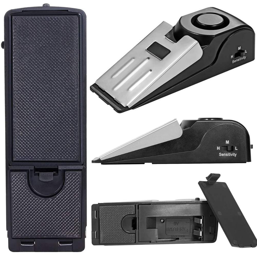 Door Stop Alarm | Doorstop Security Alarm: image 2