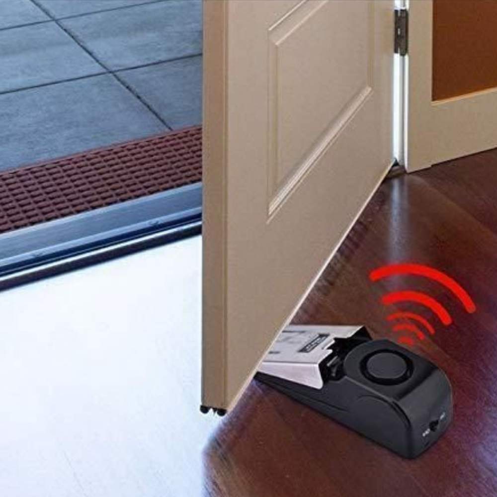 Door Stop Alarm | Doorstop Security Alarm
