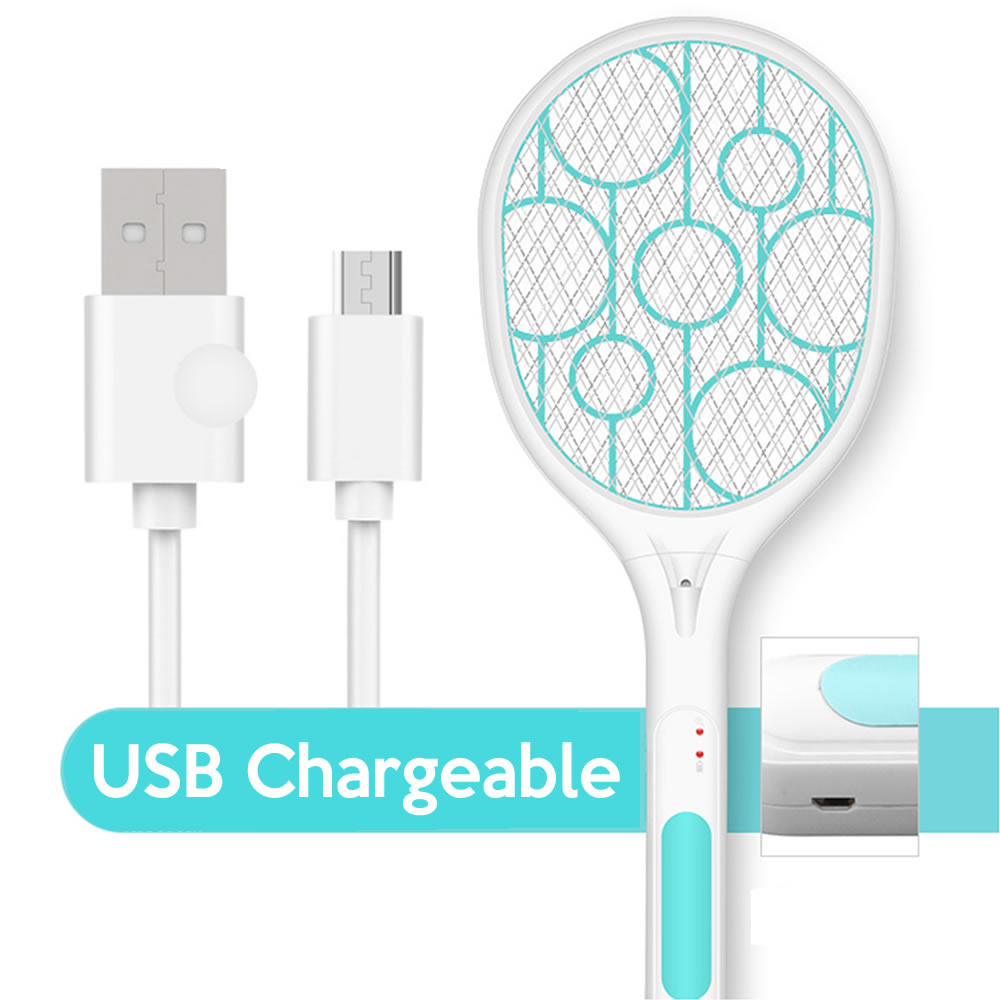Electric Mosquito Swatter | Bug Zapper: image 8