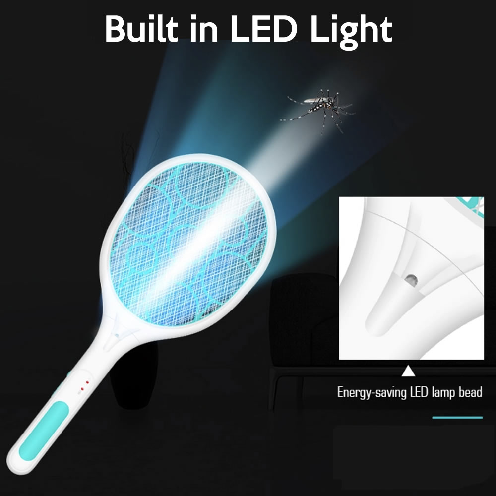 Electric Mosquito Swatter | Bug Zapper: image 11