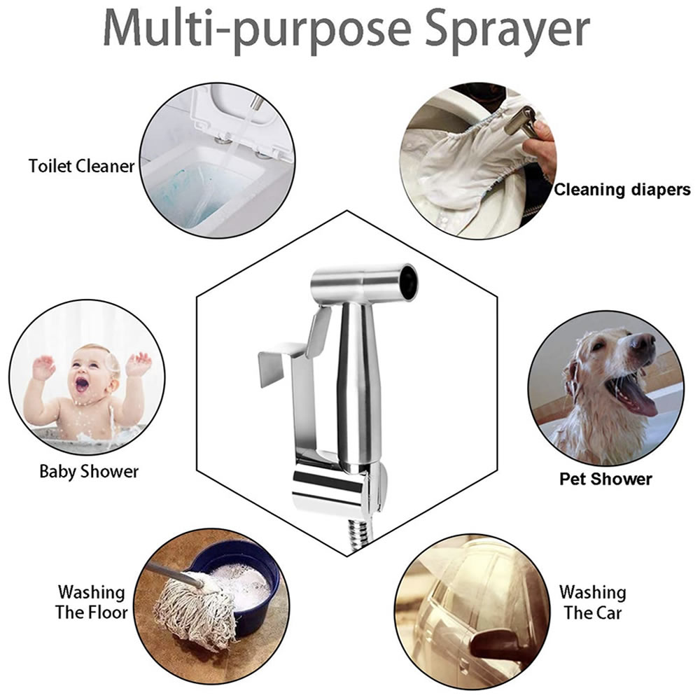 Hand Bidet Kit - Single Kit ($90 each): image 3