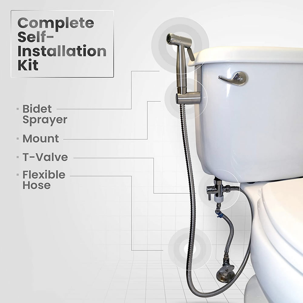 Hand Bidet Kit - Single Kit ($90 each): image 4