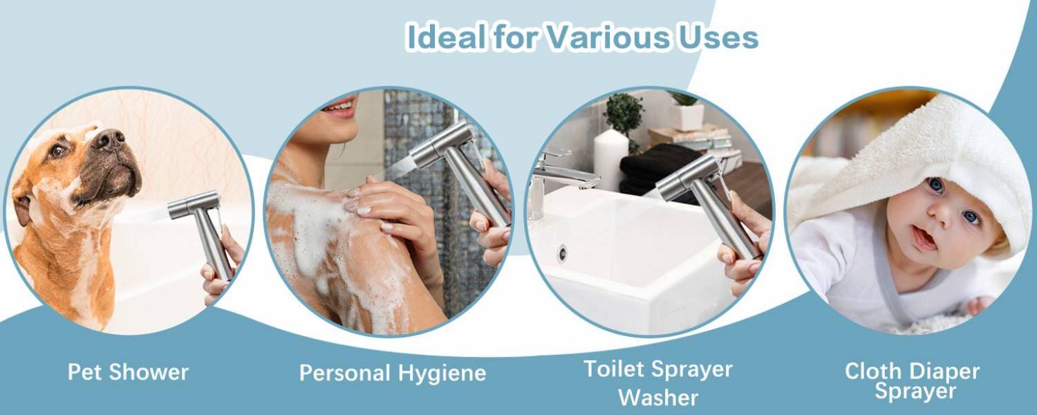 Hand Bidet Kit - Single Kit ($90 each): image 11
