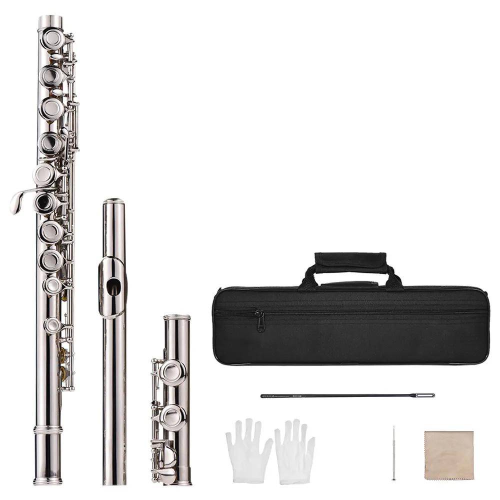 Instrument Flute | Flute Musical Instrument | Beginner Flute: image 2