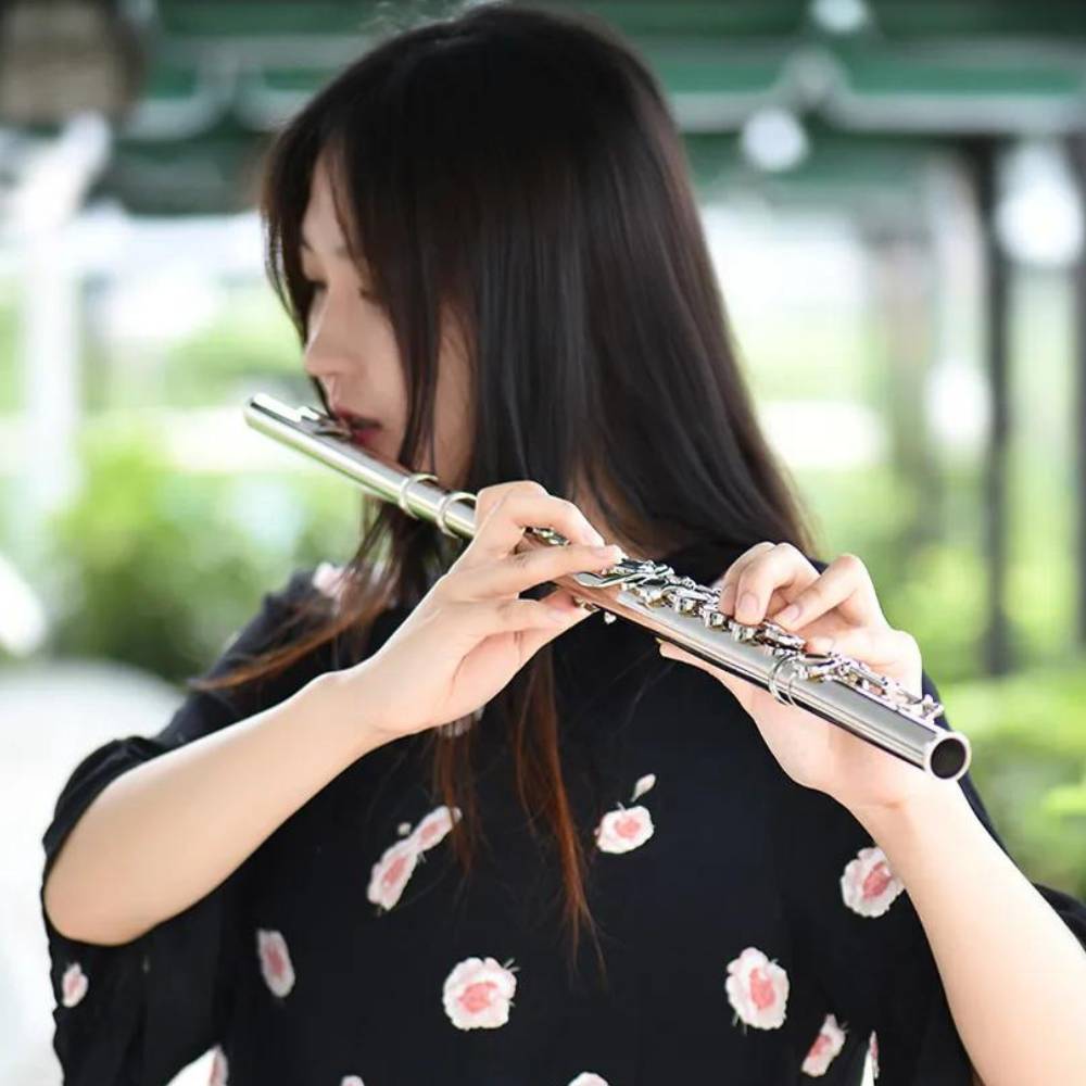 Instrument Flute | Flute Musical Instrument | Beginner Flute: image 3