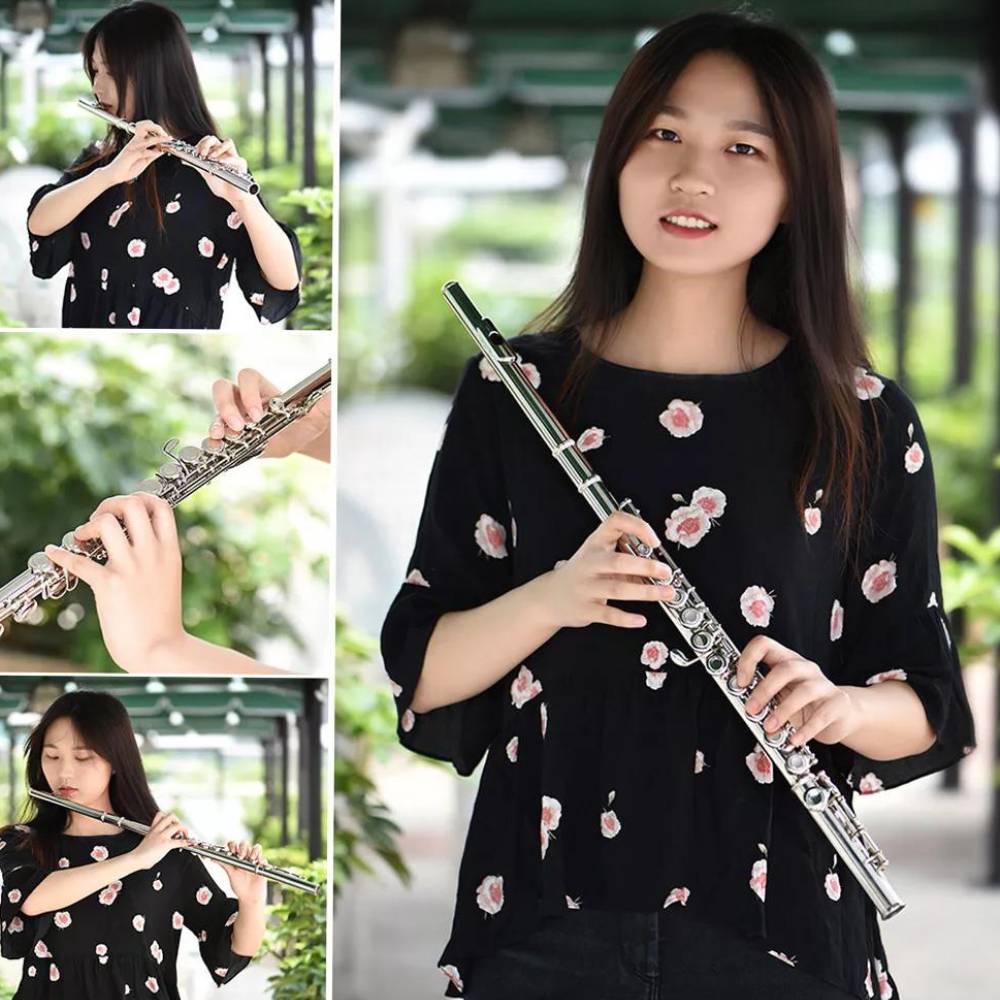 Instrument Flute | Flute Musical Instrument | Beginner Flute: image 7