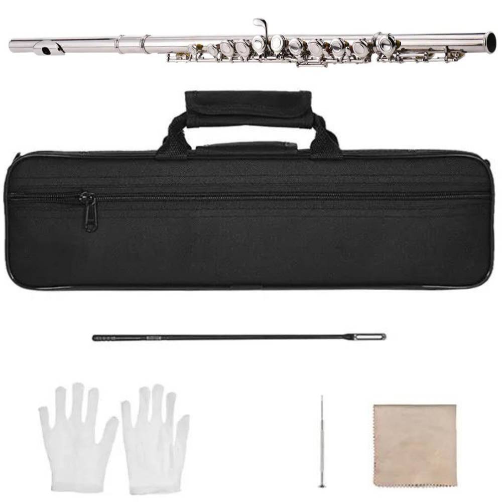Instrument Flute | Flute Musical Instrument | Beginner Flute: image 8