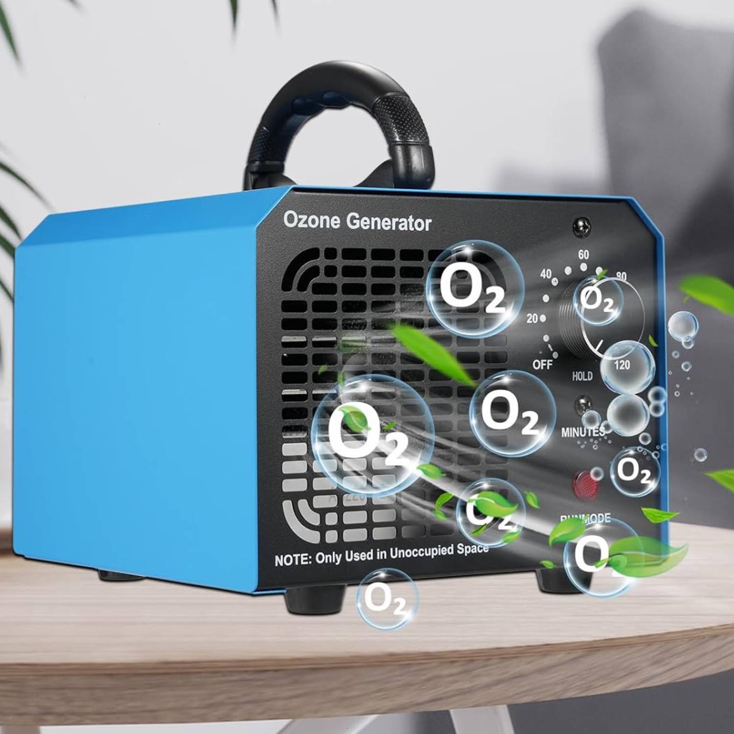 Ozonizer Machine | Ozone Air Cleaner | Ozone Generator: image 2