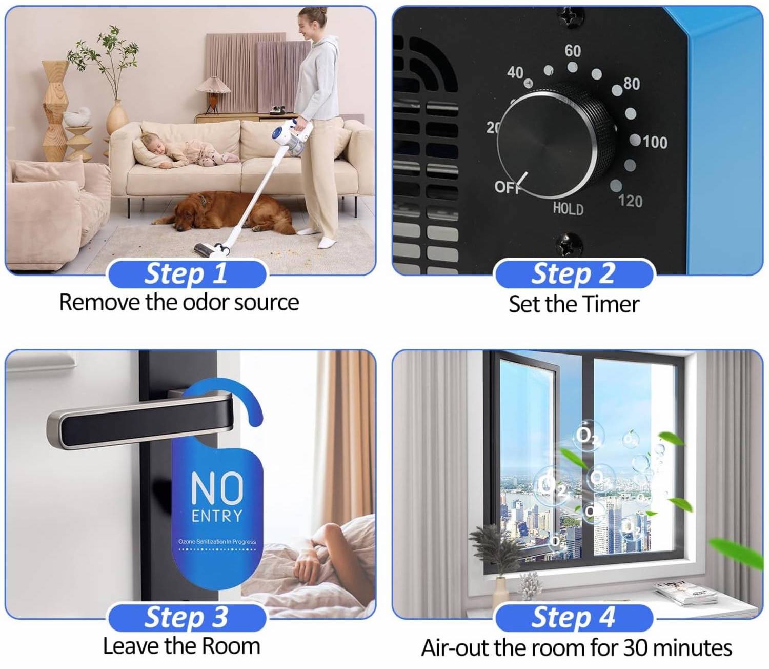 Ozonizer Machine | Ozone Air Cleaner | Ozone Generator: image 11
