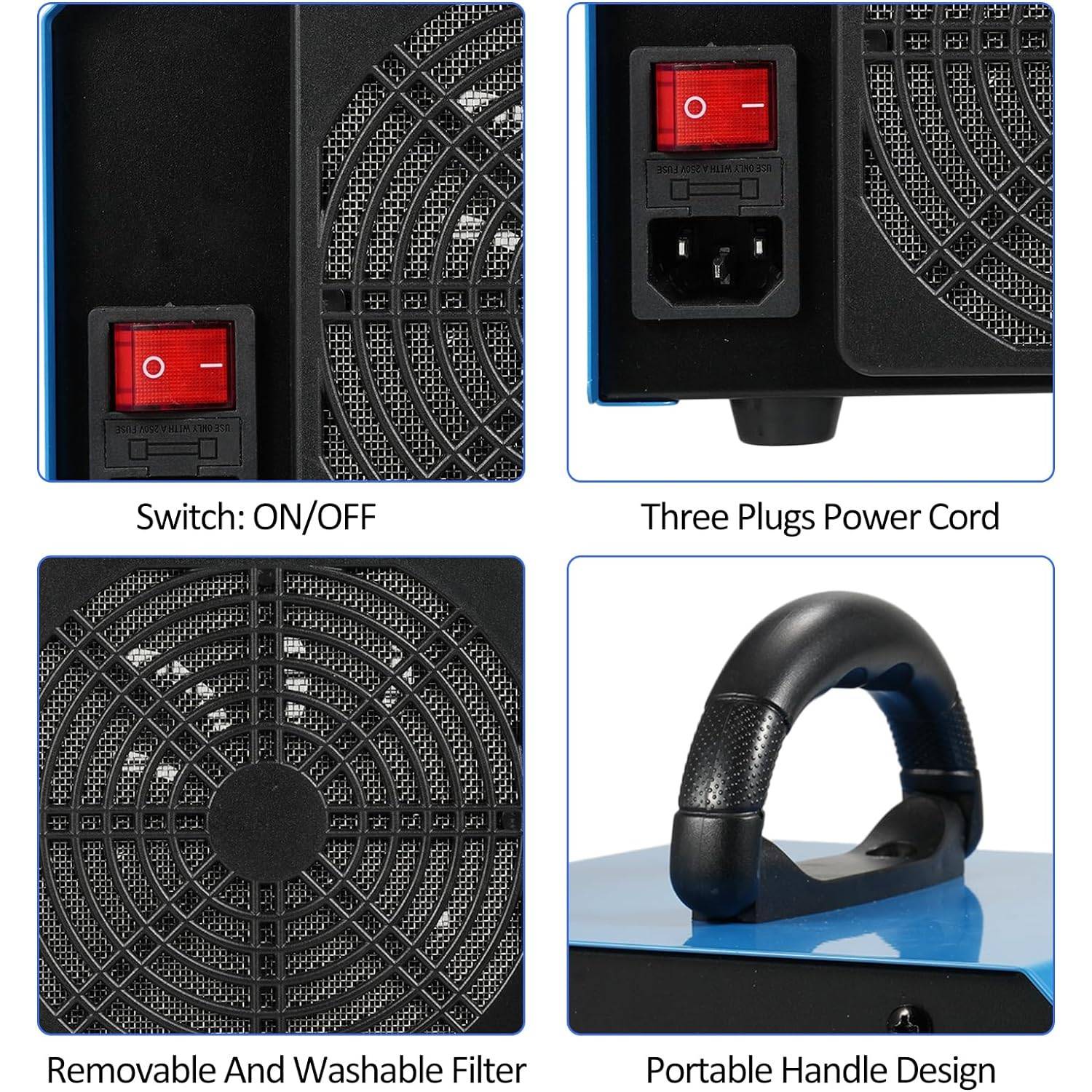 Ozonizer Machine | Ozone Air Cleaner | Ozone Generator: image 17