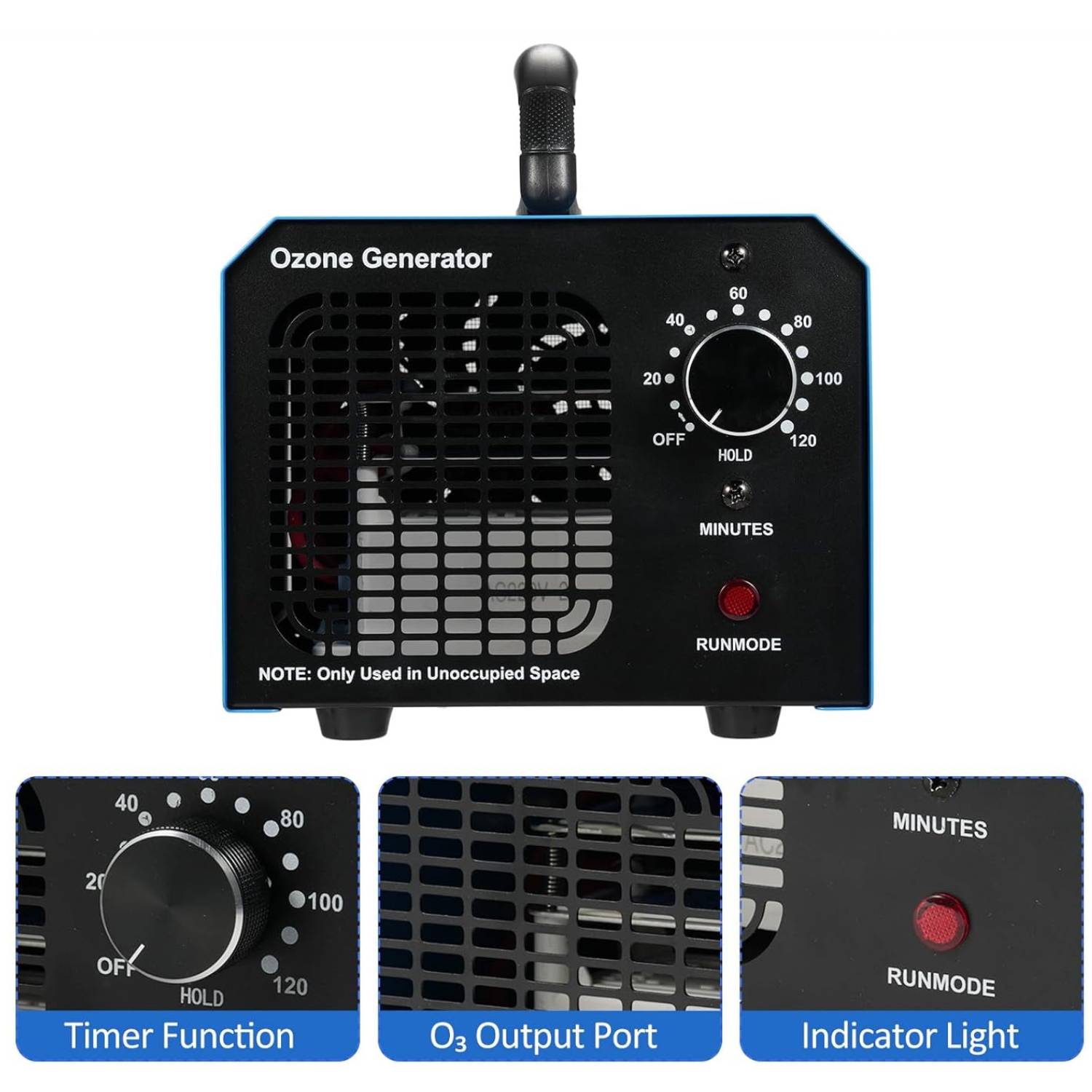 Ozonizer Machine | Ozone Air Cleaner | Ozone Generator: image 18