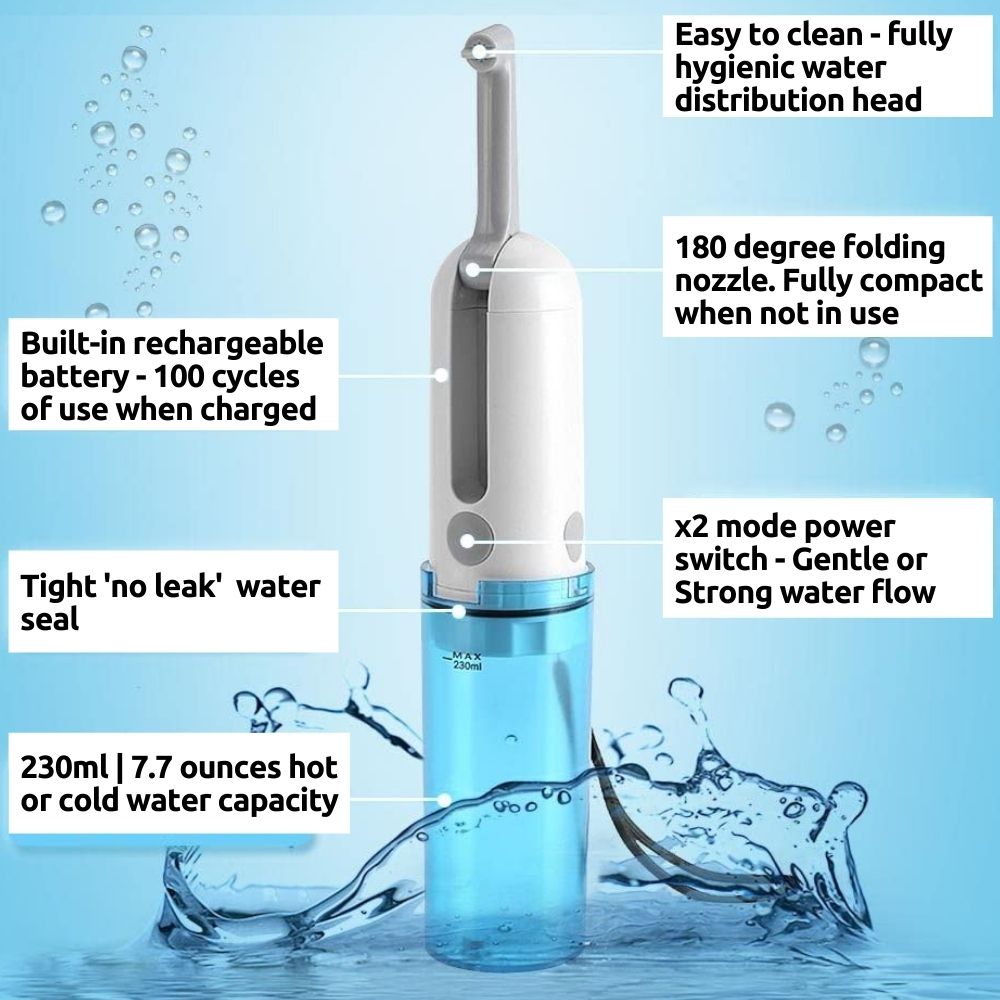 Portable Bidet | Travel Bidet | Bidet For Travel: image 14