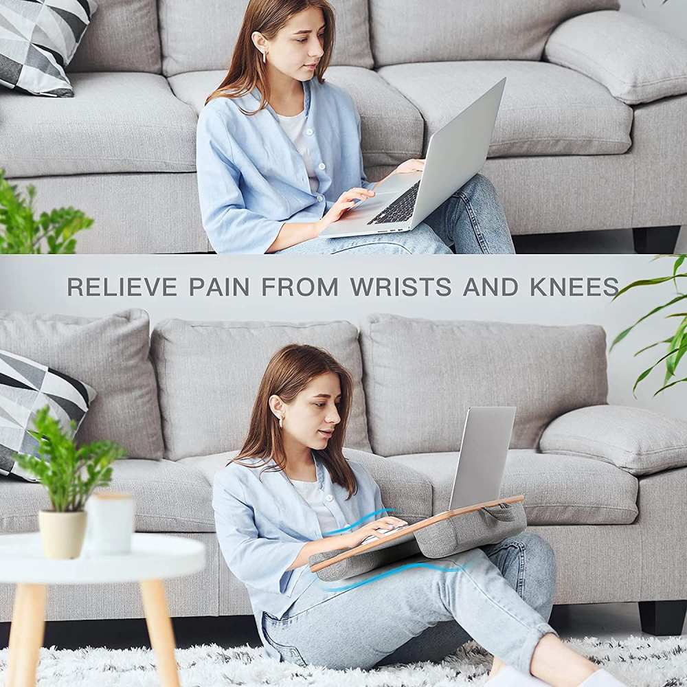 Lap Desk | Portable Laptop Desk: image 3