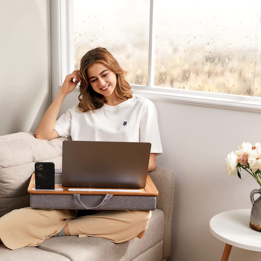 Lap Desk | Portable Laptop Desk: image 5