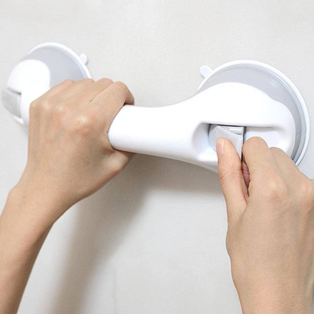 Safety Grip Grab Bathtub Handle | Suction Cup Bath Handles: image 1
