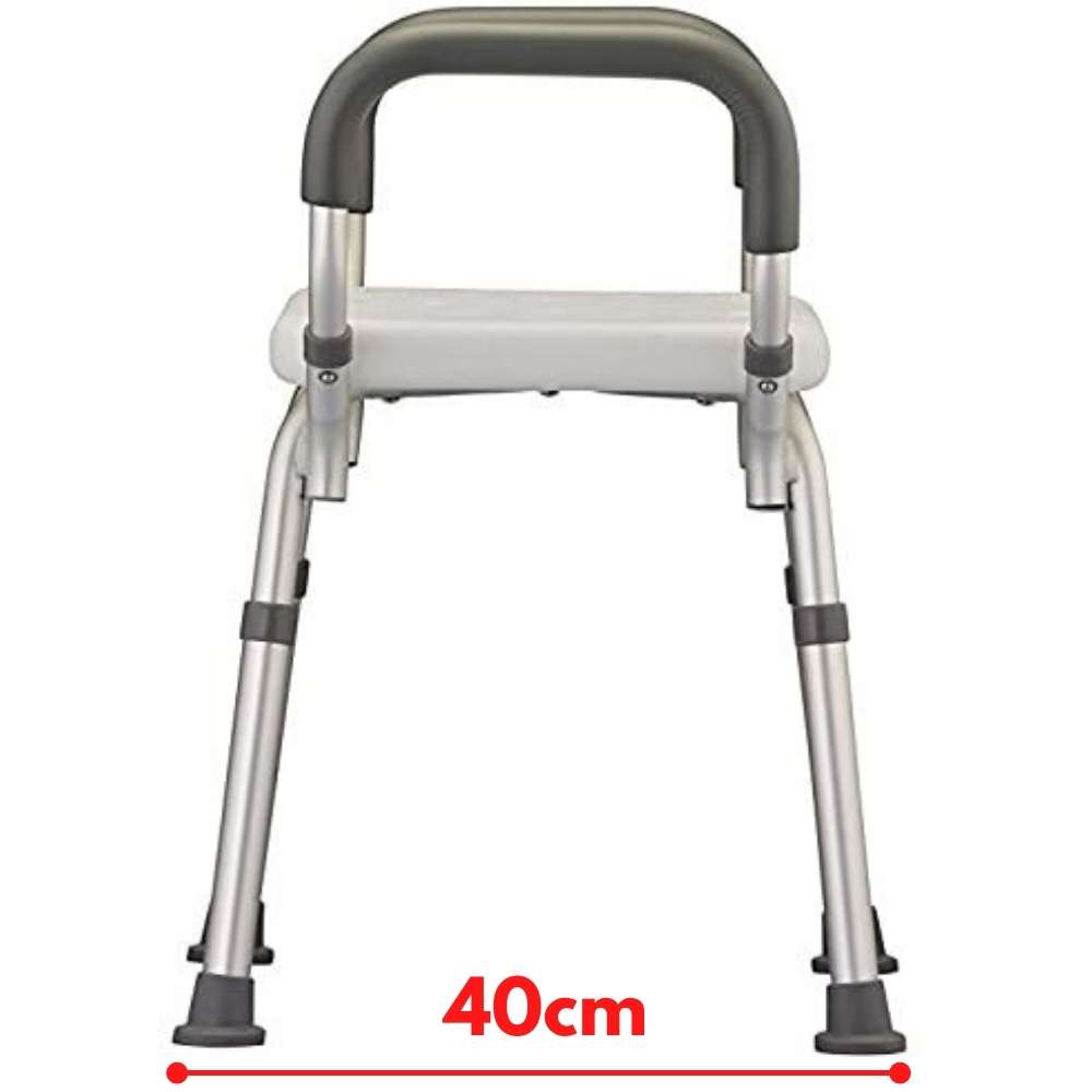 Chair In The Shower | Shower Stool | Bath Stools: image 2