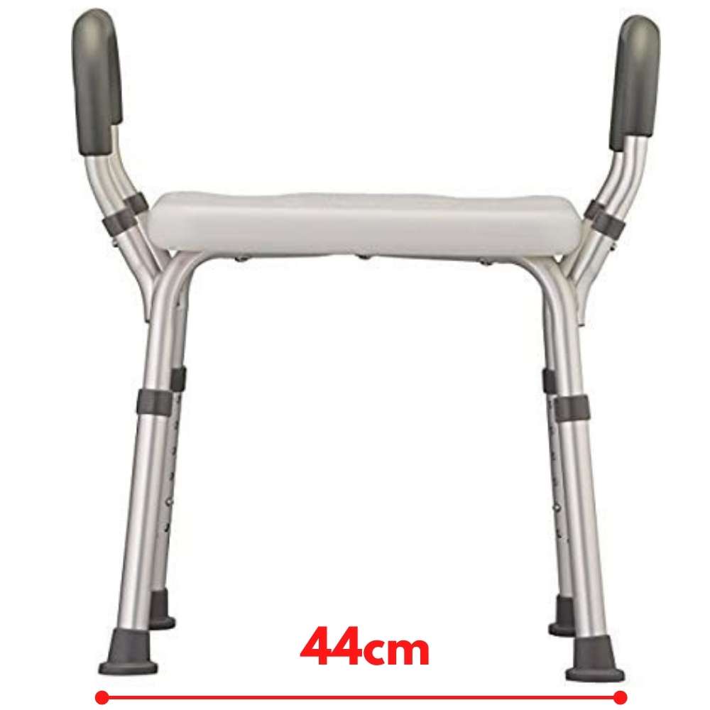 Chair In The Shower | Shower Stool | Bath Stools: image 4