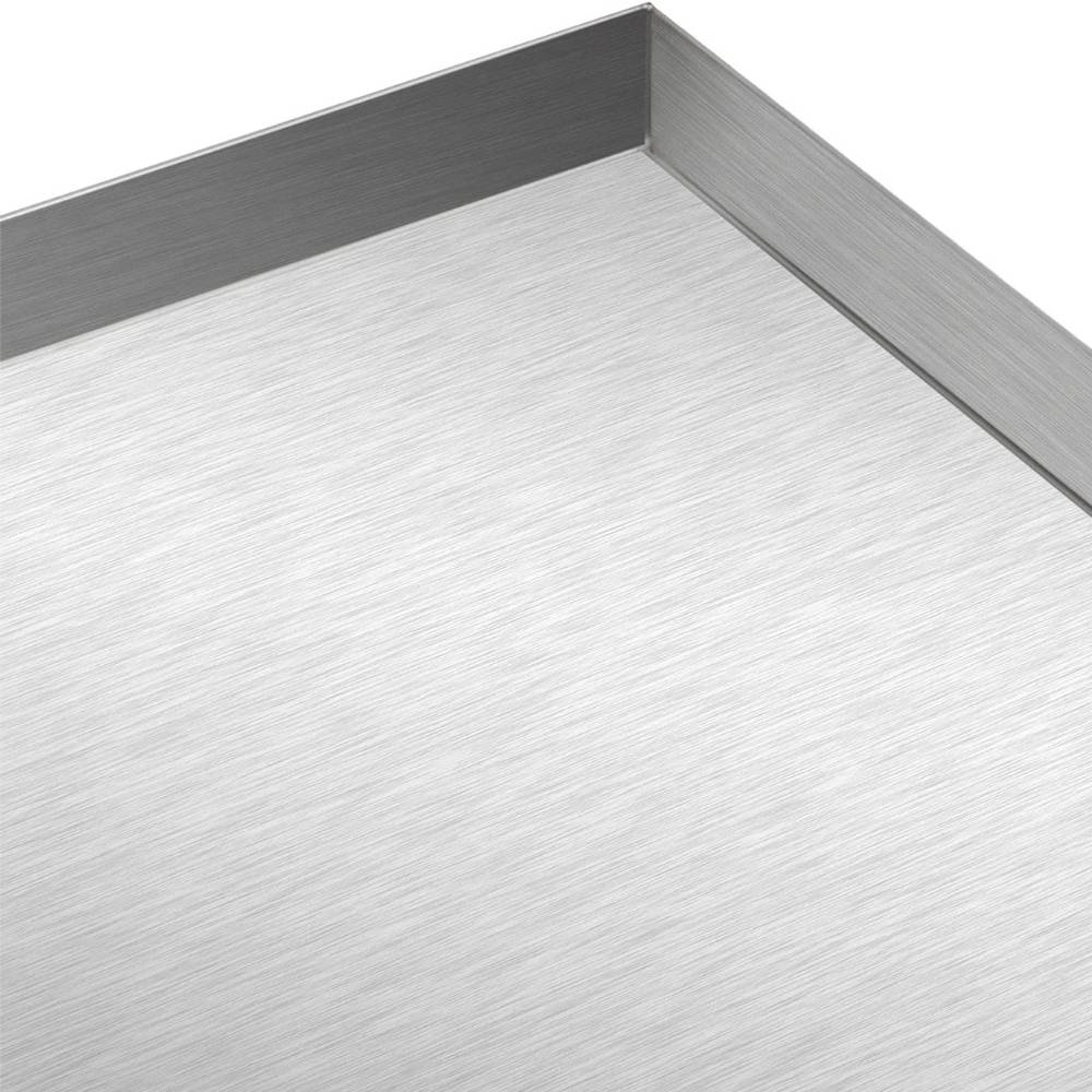 Stainless Steel Washing Machine Drain Pan | Washer Machine Floor Tray | Stainless Steel Washer Pan: image 11