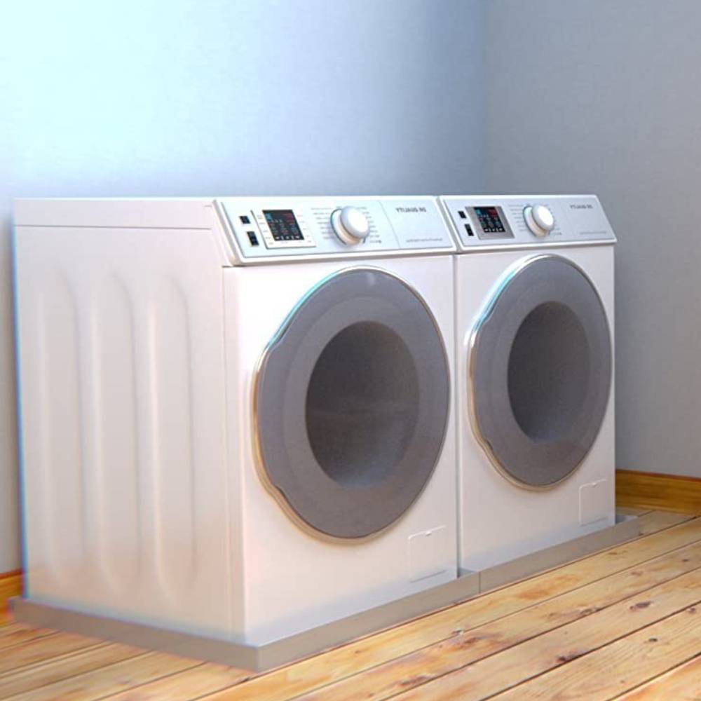 Stainless Steel Washing Machine Drain Pan | Washer Machine Floor Tray | Stainless Steel Washer Pan: image 13