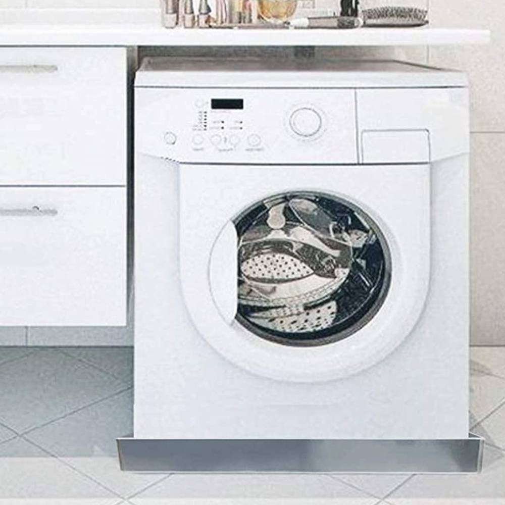 Stainless Steel Washing Machine Drain Pan | Washer Machine Floor Tray | Stainless Steel Washer Pan: image 23