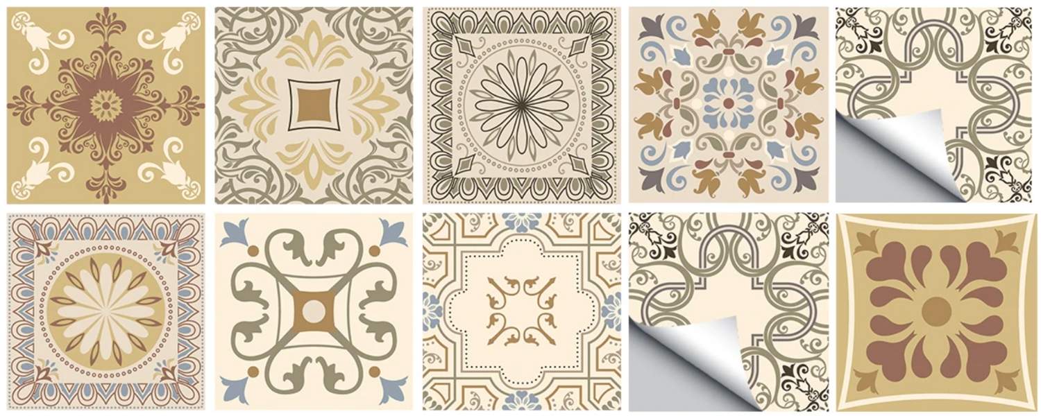 Tile Stickers - mz-6-002: image 16