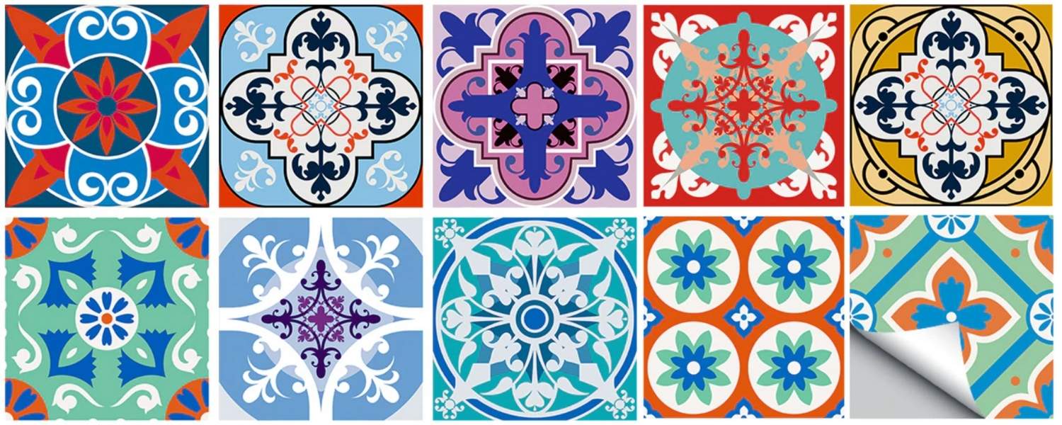 Tile Stickers - mz-6-002: image 19