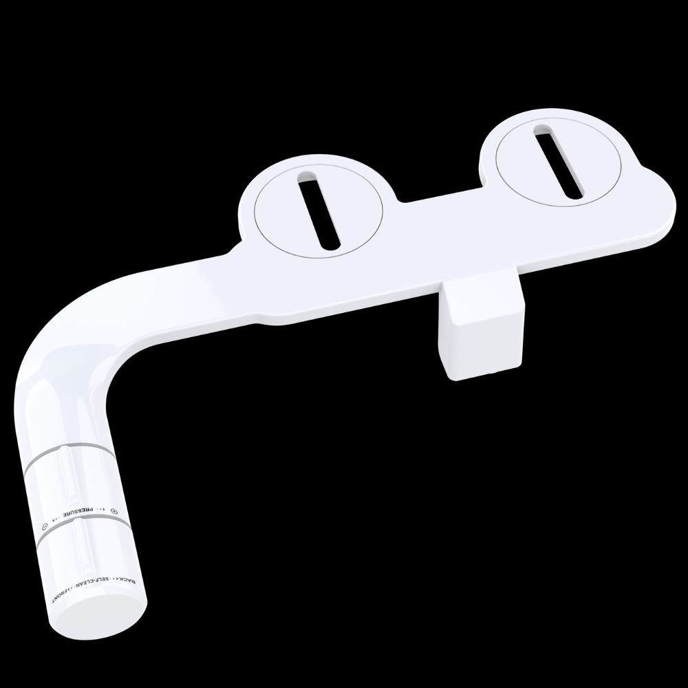 Bidet Attachment For Toilet | Bidet Toilet Seat Attachment | Toilet Douche Attachment: image 2