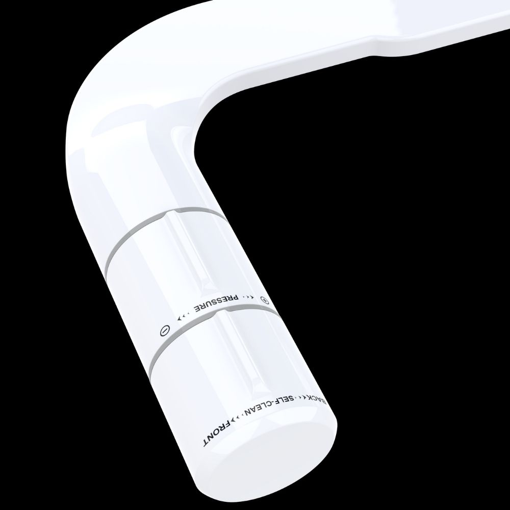Bidet Attachment For Toilet | Bidet Toilet Seat Attachment | Toilet Douche Attachment: image 3