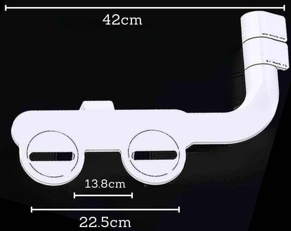 Bidet Attachment For Toilet | Bidet Toilet Seat Attachment | Toilet Douche Attachment: image 5