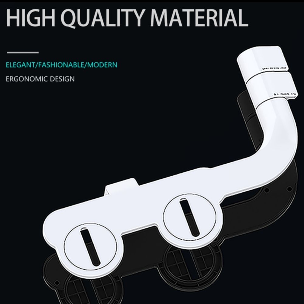 Bidet Attachment For Toilet | Bidet Toilet Seat Attachment | Toilet Douche Attachment: image 12