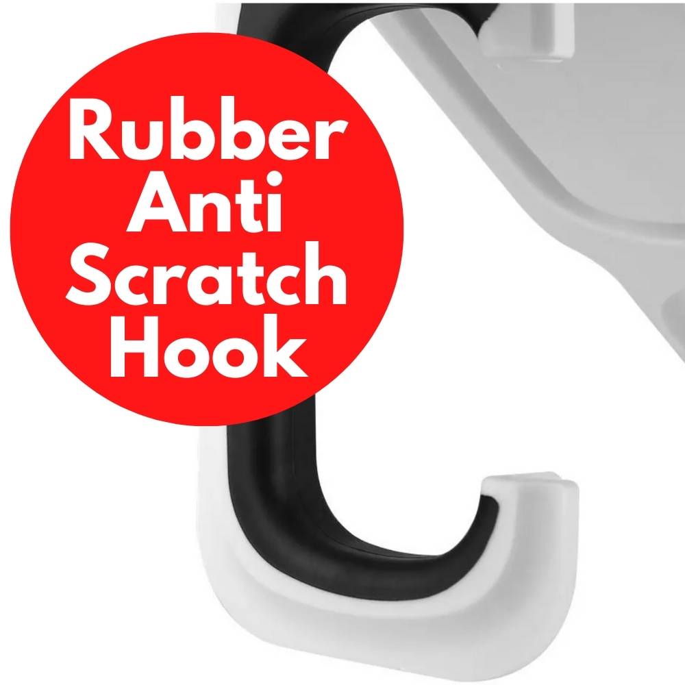 Vertical Bike Hook - Single: image 7