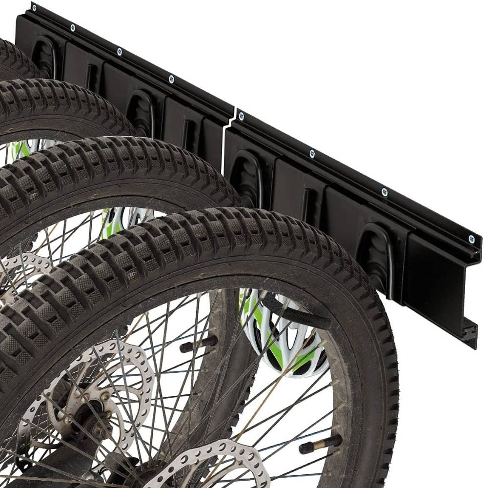 Wall Bike Storage - 4 Bike: image 21