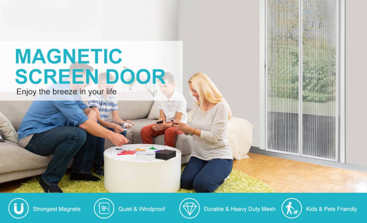 White Door Screen - 23-6-x-82-6: image 6