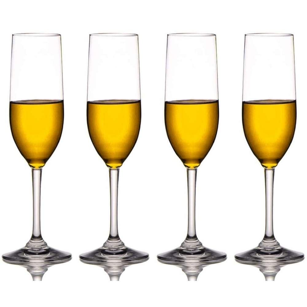 Plastic Champagne Glasses | Plastic Champagne Flute Glass | Unbreakable Champagne Flutes: image 9