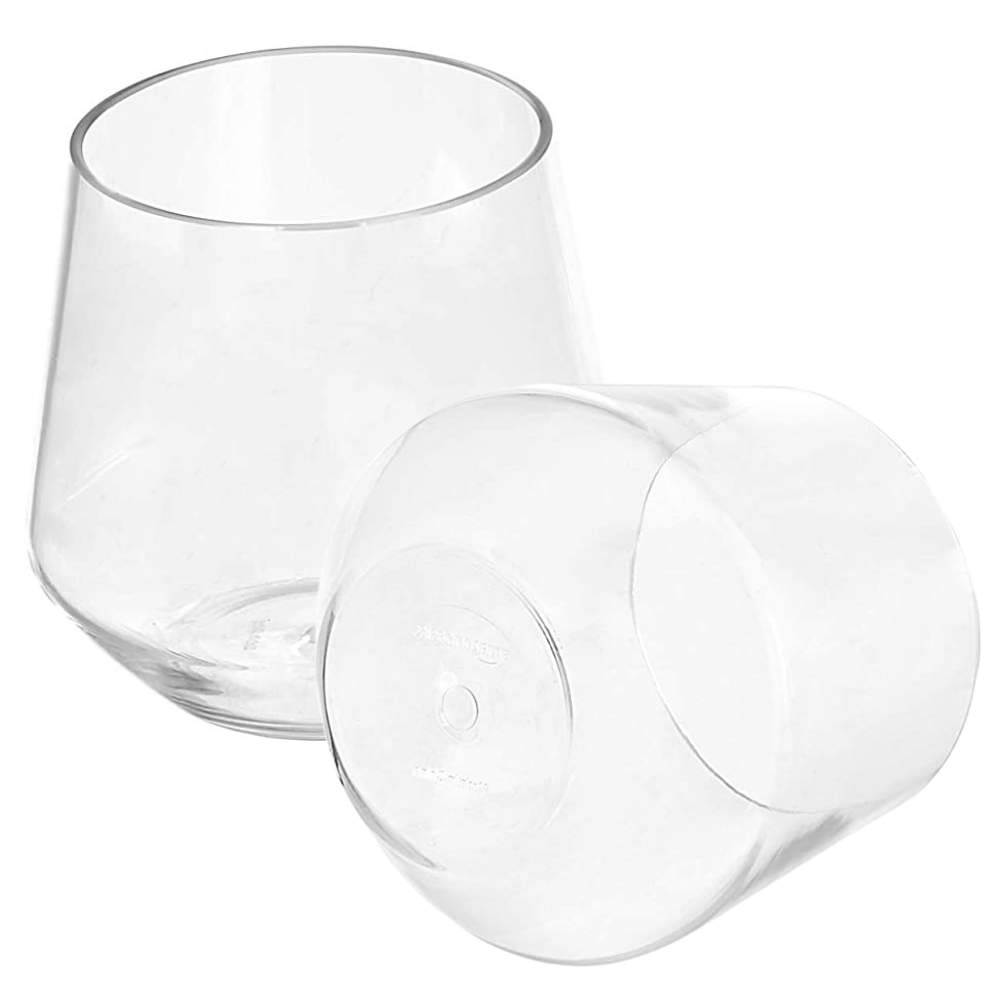 Shatterproof Whiskey Glasses | Plastic Whiskey Glass