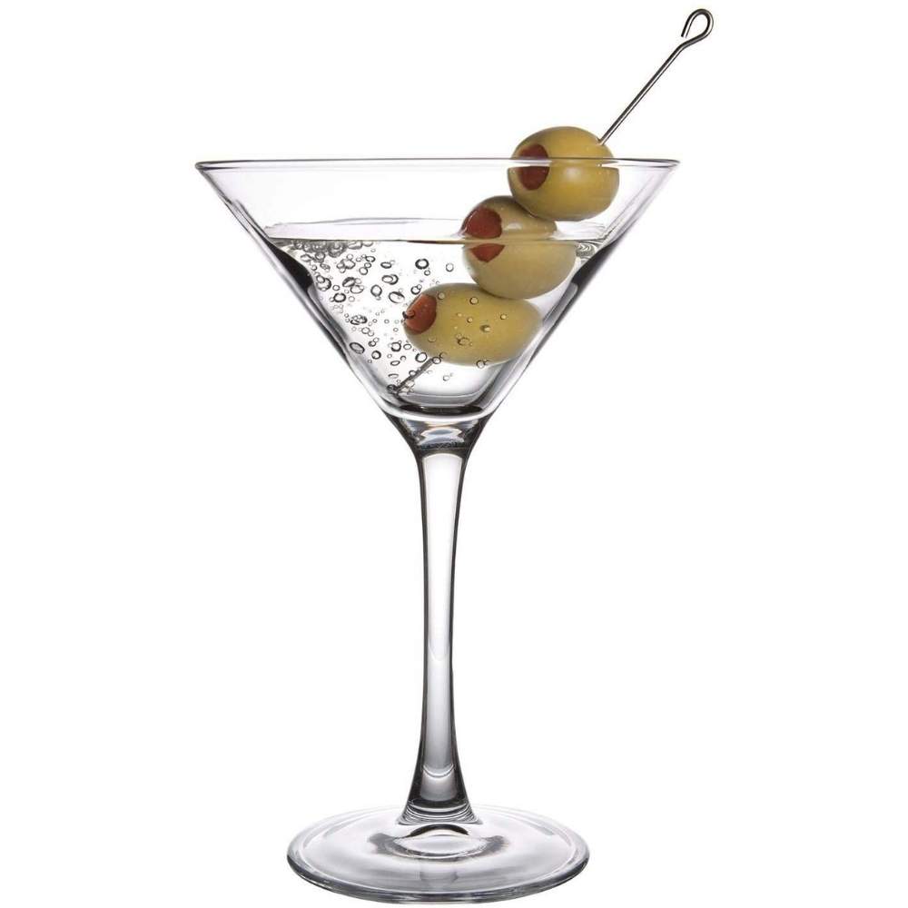 Unbreakable Martini Glass | Plastic Martini Glasses | Shatterproof Cocktail Glasses: image 4