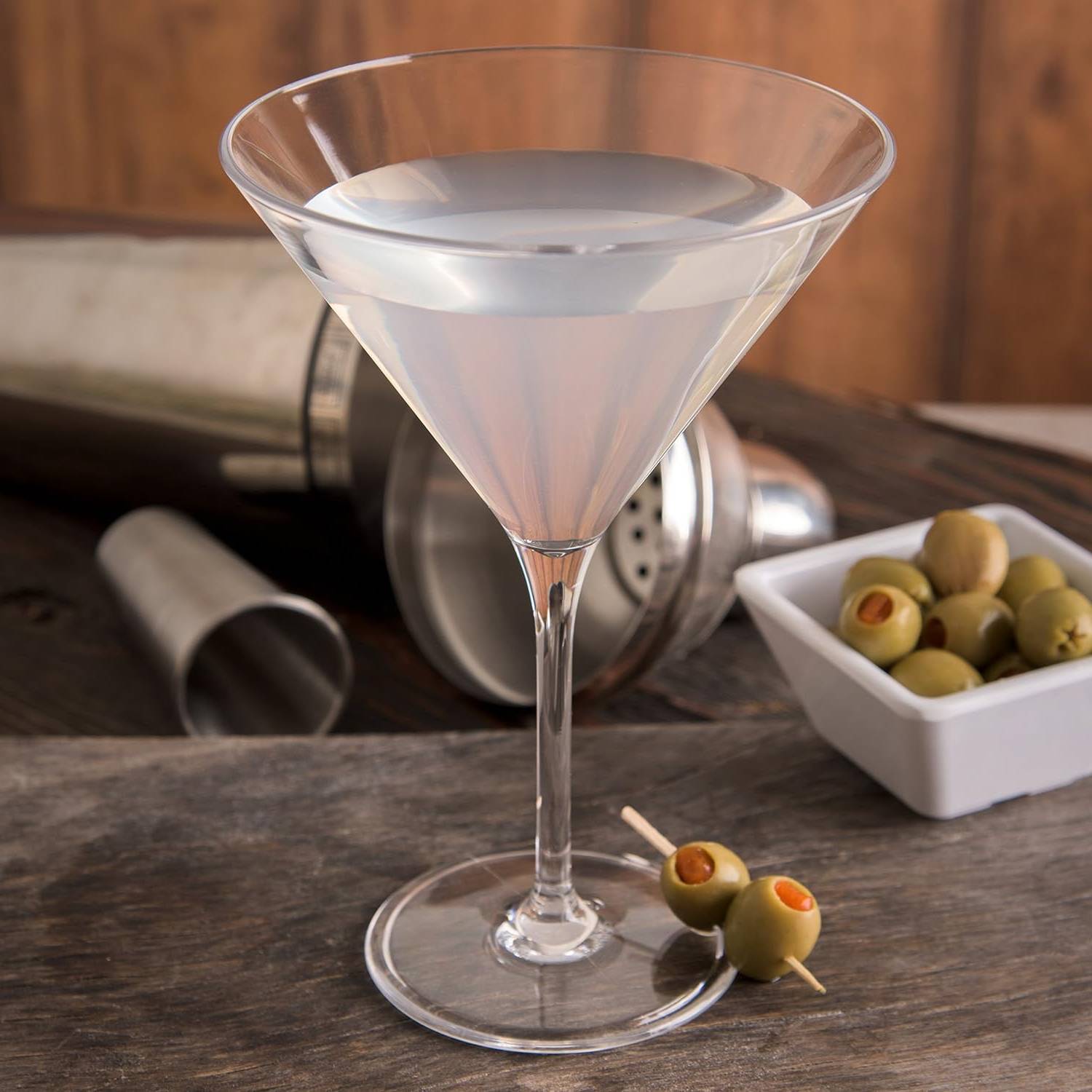 Unbreakable Martini Glass | Plastic Martini Glasses | Shatterproof Cocktail Glasses: image 22